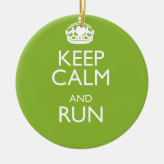 BEWAREN VAN KALK EN RUN KERAMISCH ORNAMENT