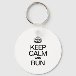 BEWAREN VAN KALK EN RUN SLEUTELHANGER