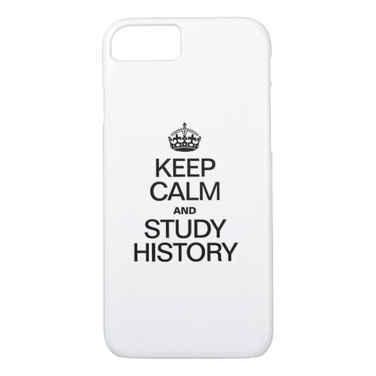 BEWAREN VAN KALK EN STUDIEVERHAAL Case-Mate iPhone CASE (Achterkant)