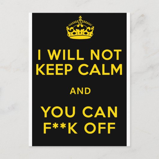 BEWAREN VAN KALK F UIT BRIEFKAART (Voorkant)