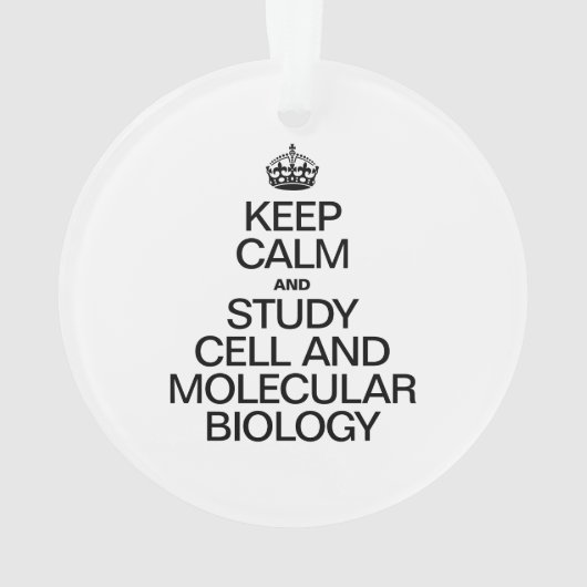 BEWAREN VAN KALM- EN STUDICELLEN EN MOLECULAIRE BI ORNAMENT (achterkant)