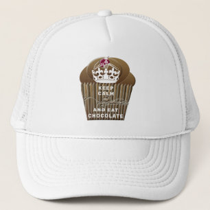 BEWAREN VAN KALMEREAT-CHOCOLAAT TRUCKER PET