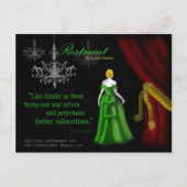 Bewaring door Sandra Madera Briefkaarten (Voorkant)