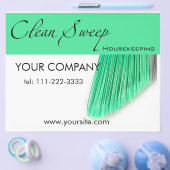 Bewaring Flyer (Enkel)