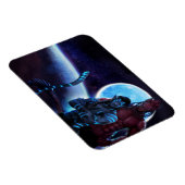 Bewaring van de Deep magnet Magneet (Rechterzijde)