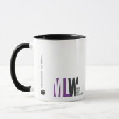 Bewear mug ALEX (Gauche)