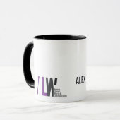 Bewear mug ALEX (Devant gauche)