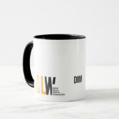 Bewear mug DIM (Devant gauche)
