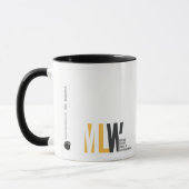 Bewear mug DIM Mok (Links)