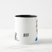 Bewear mug JEFF (Centre)