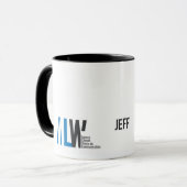 Bewear mug JEFF (Devant gauche)