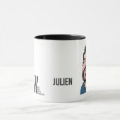 Bewear mug JULIEN (Centre)