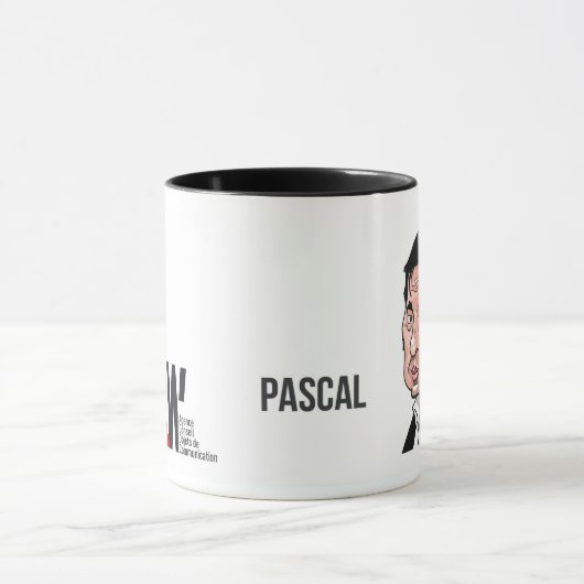 Bewear mug PASCAL (Centre)