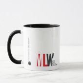 Bewear mug PASCAL (Gauche)