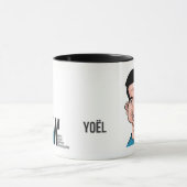Bewear mug YOËL (Centre)