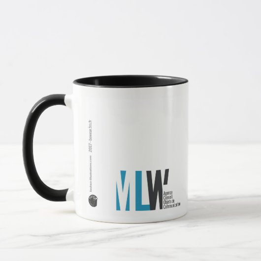 Bewear mug YOËL (Gauche)