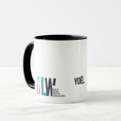 Bewear mug YOËL (Devant gauche)