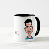 Bewear mug YOËL (Devant droit)