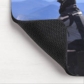 Beweeg je ziel Mousepad Muismat (Hoek)