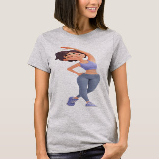 Beweeg Met Vertrouwen T-shirt