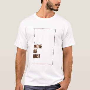 BEWEEG OF ROEST T-SHIRT
