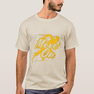BEWEEG OP T-SHIRT