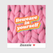 Beweeter Dans Votre Autocollant (Feuille)