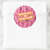 Beweeter Dans Votre Autocollant (Sac)