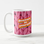 Beweeter En Vous-Même Café Mug (Gauche)