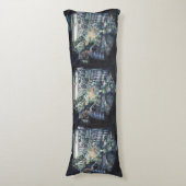 Bewegd de Goal, Singapore Lichaamskussen (Voorkant Verticaal)