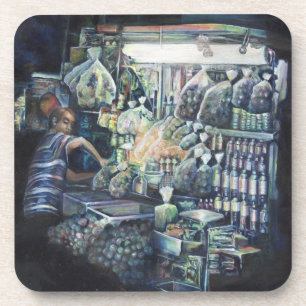 Bewegd de Goal, Singapore Onderzetter