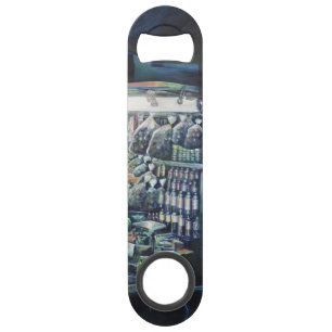 Bewegd de Goal, Singapore Speed Flessenopener