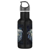 Bewegd de Goal, Singapore Waterfles (Achterkant)