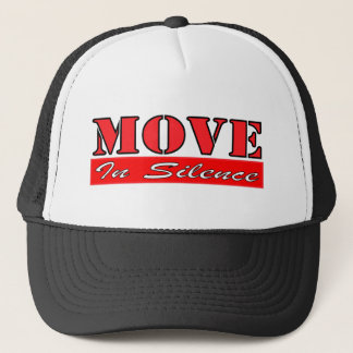Bewegen in stilte Rustig vertrouwen Slanke navigat Trucker Pet