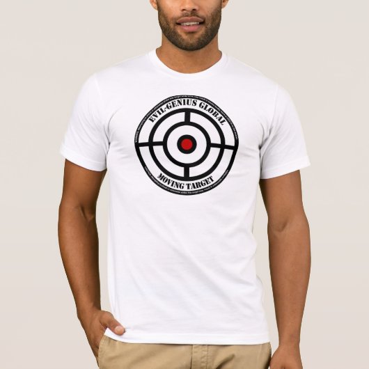 Bewegend Doel T-shirt (Voorkant)