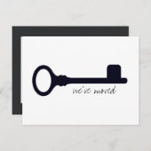 Bewegende Aankondiging (Voorkant / Achterkant)