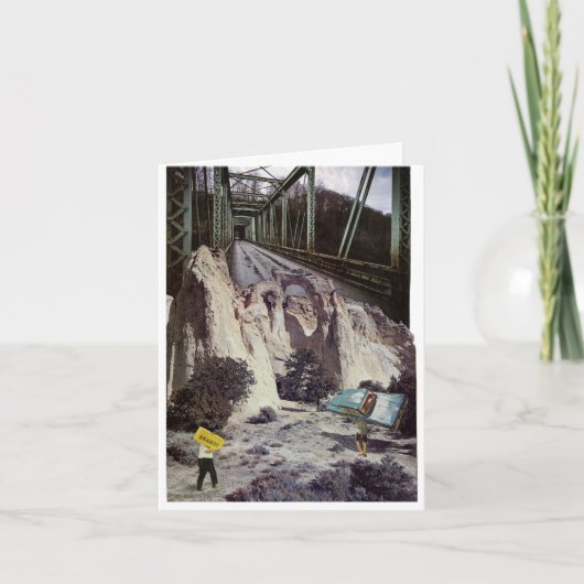 Bewegende dag kaart (Voorkant)