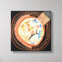 Bewegende Ruimten 2 Afdrukken met dop