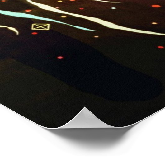 Beweging 1 poster (Hoek)