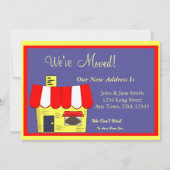 Beweging Aankondiging (Voorkant)