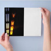 beweging flyer (Hand)