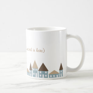 Beweging Koffiemok