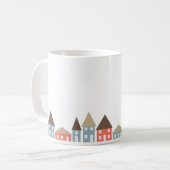 Beweging Koffiemok (Voorkant links)