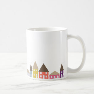 Beweging Koffiemok
