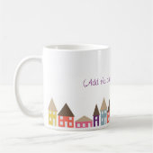 Beweging Koffiemok (Links)