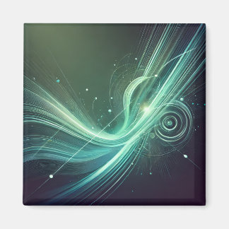 Beweging Magneet