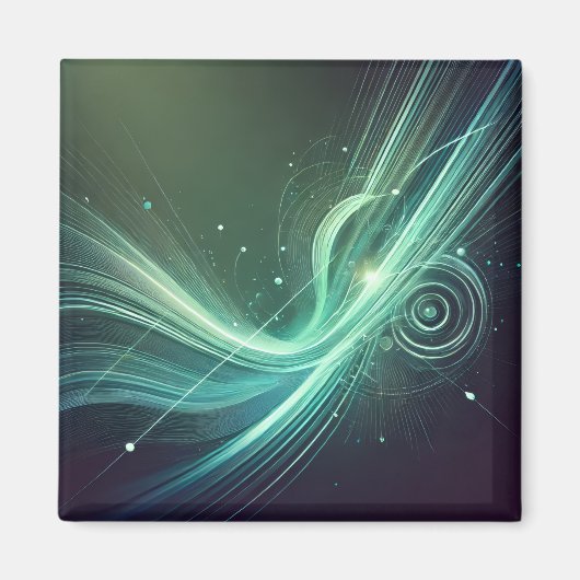 Beweging Magneet (Voorkant)