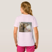 Beweging over Bob T-shirt (Achterkant volledig)