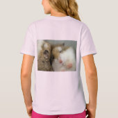 Beweging over Bob T-shirt (Achterkant)