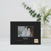 Bewegingen Briefkaart (Staand voorkant)